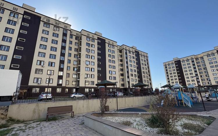 3-бөлмелі пәтер · 89.2 м² · 8/9 қабат, 189 кварталл 49, бағасы: 36 млн ₸ в Шымкенте, Каратауский р-н — фото 2
