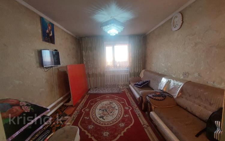 2-комнатная квартира, 53.5 м², 5/5 этаж, Арман завод за 12 млн 〒 в Талдыкоргане — фото 2
