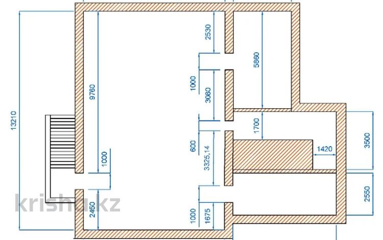 Свободное назначение · 170 м² за 73 млн ₸ в Астане, Сарыарка р-н — фото 2