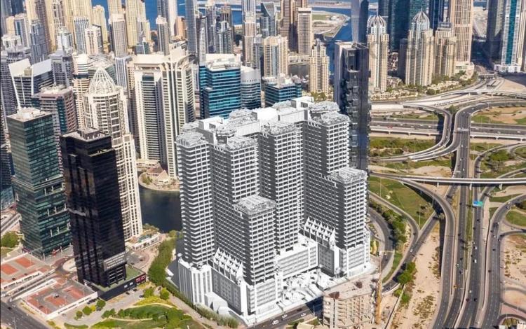 2-комнатная квартира, 72 м², 24/28 этаж, Эс Сараят за 126 млн 〒 в Дубае — фото 2