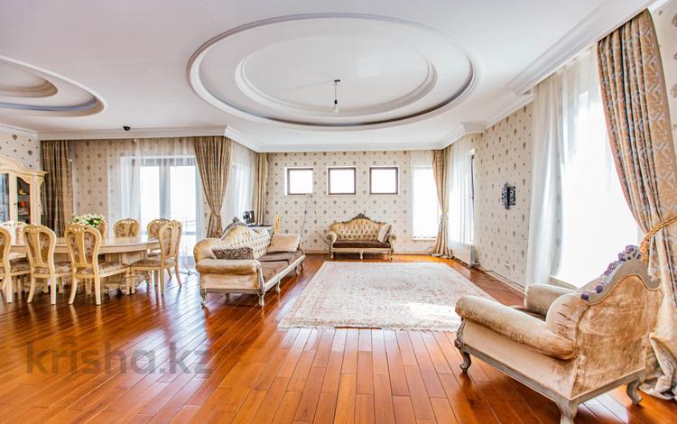 5-комнатная квартира, 211 м², 2/3 этаж, Ремизовка 6 за 120 млн 〒 в Алматы, Бостандыкский р-н — фото 59