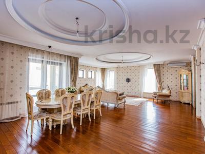 5-комнатная квартира, 211 м², 2/3 этаж, Ремизовка 6 за 120 млн 〒 в Алматы, Бостандыкский р-н