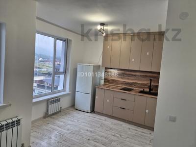 1-комнатная квартира · 30 м² · 8/9 этаж, мкр Акжар, Малинка 9 за 150 000 ₸ в Алматы, Наурызбайский р-н
