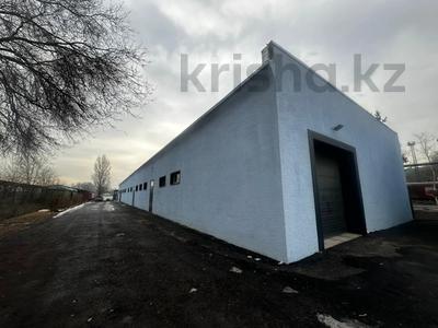 Склады • 740 м² за 3.5 млн 〒 в Алматы, Турксибский р-н