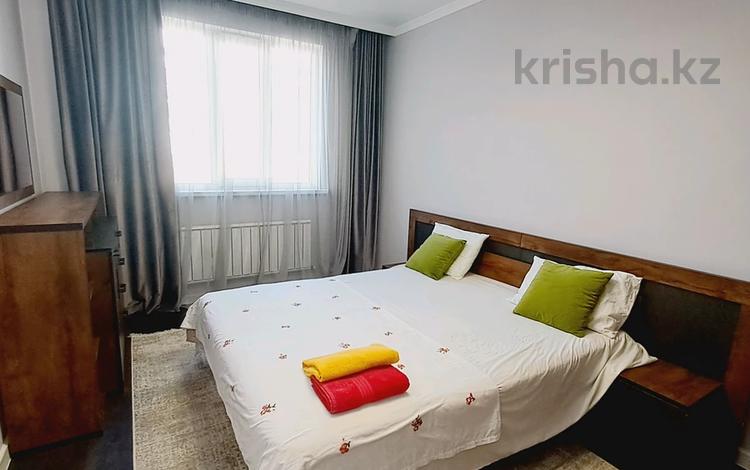 2-комнатная квартира · 90 м² · 10/12 этаж, Сатпаева 90 — Туркебаева за 25 000 ₸ в Алматы, Бостандыкский р-н — фото 2