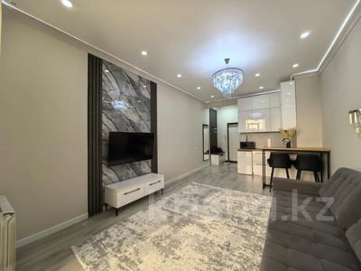 1-комнатная квартира · 36.6 м² · 9/12 этаж, Касымова 32 за 45 млн ₸ в Алматы, Бостандыкский р-н