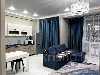 1-бөлмелі пәтер, 40 м², 3/7 қабат ай сайын, Каратал, бағасы: 150 000 〒 в Талдыкоргане, Каратал