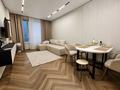 2-комнатная квартира · 56.3 м² · 15/17 этаж, Аль-Фараби 41 — Сейфуллина за 100 млн ₸ в Алматы, Бостандыкский р-н
