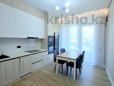 2-комнатная квартира · 50 м² · 4/6 этаж, Лебедева за 65 млн ₸ в Алматы, Бостандыкский р-н