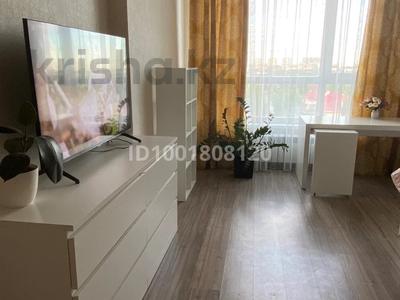 1-бөлмелі пәтер · 45 м² · 6/6 қабат, Алихан Бокейхан 38, бағасы: 36.5 млн ₸ в Астане, Есильский р-н