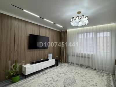 3-комнатная квартира · 69 м² · 9/9 этаж, Утепбаева за 26.5 млн 〒 в Семее