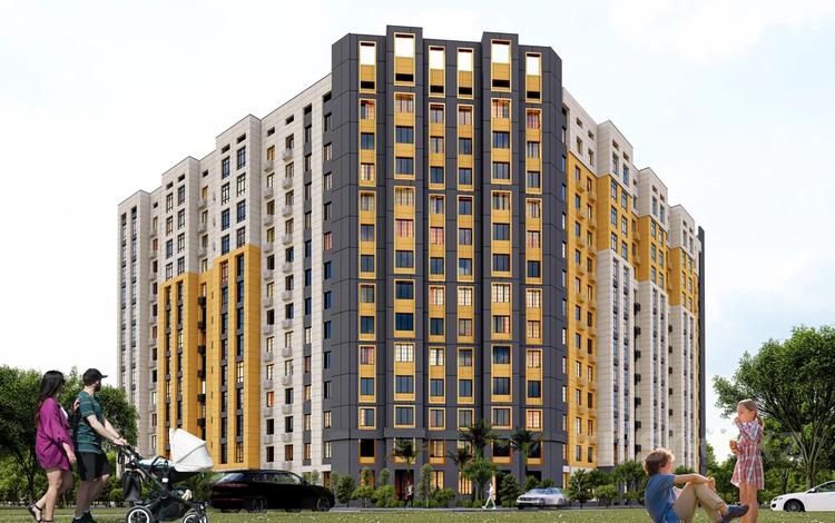 4-комнатная квартира, 183.46 м², Микрорайон 16 112 за ~ 44.9 млн 〒 в Актау — фото 2