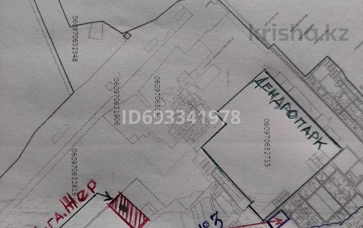 Жер телімі 6 га, ТаукеХан 97 — Дендропарк, бағасы: 60 млн 〒 в Таразе — фото 2