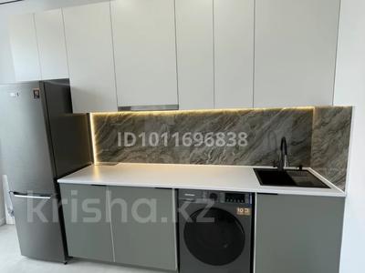 1-комнатная квартира · 34 м² · 2/3 этаж, ул. Данеша Ракишева 1А за 27 млн ₸ в Алматинской обл., Талгарский р-н