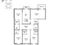 5-комнатная квартира · 190.5 м² · 2/3 этаж, мкр Акжар, мкр. Таусамалы 49/1 за ~ 170.8 млн ₸ в Алматы, Наурызбайский р-н — фото 3