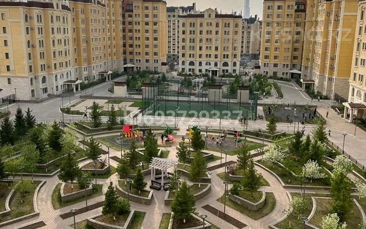 2-комнатная квартира, 76 м², 6/7 этаж, Тауелсиздик за 70 млн 〒 в Астане, Алматы р-н — фото 2