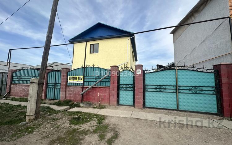 Отдельный дом · 5 комнат · 355 м² · 6.6 сот., Макатаева 197 — Суюнбая за 65 млн ₸ в Узынагаш — фото 14