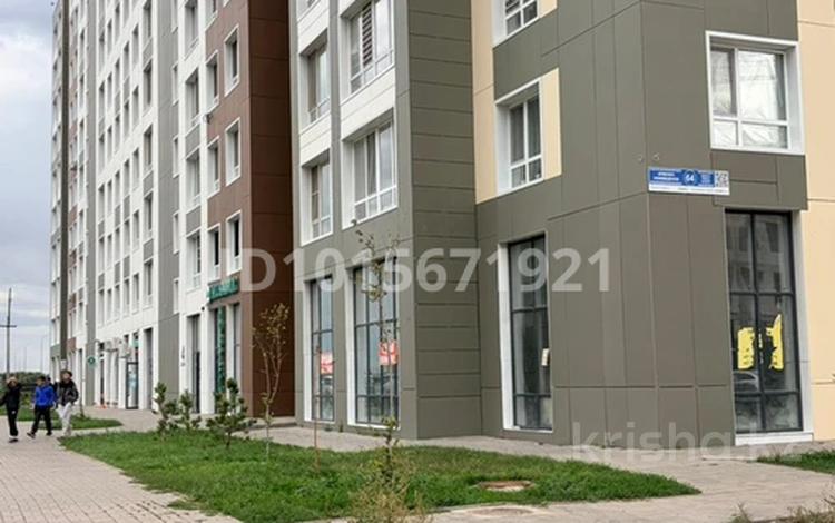2-комнатная квартира · 55.3 м² · 3/9 этаж, Жумекен Нажимеденова 39 за 25 млн ₸ в Астане, Алматы р-н — фото 2
