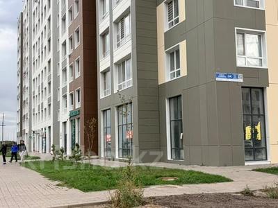 2-комнатная квартира · 55.3 м² · 3/9 этаж, Жумекен Нажимеденова 39 за 25.5 млн ₸ в Астане, Алматы р-н