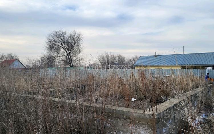 Участок · 7 соток, И-сектор 32 — Байтерекский сельски округ енбекшинский рн за 5 млн 〒 в Есик — фото 2