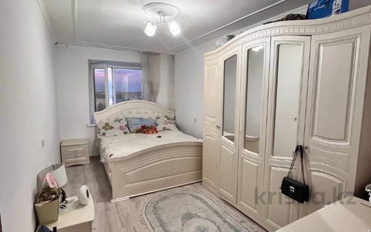 3-бөлмелі пәтер · 60.8 м² · 7/9 қабат, Абая 62, бағасы: 26 млн ₸ в Костанае — фото 2