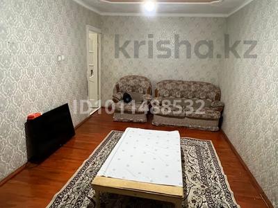 2-комнатная квартира · 46 м² · 2/5 этаж, 11-й микрорайон за 110 000 ₸ в Шымкенте, Енбекшинский р-н