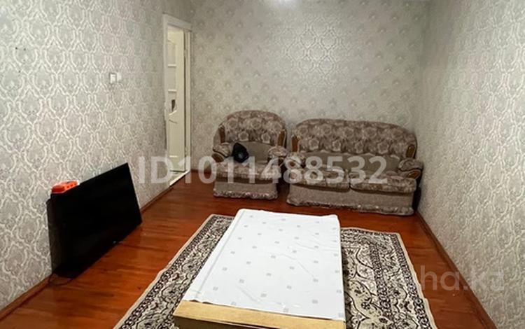 2-комнатная квартира · 46 м² · 2/5 этаж, 11-й микрорайон за 110 000 ₸ в Шымкенте, Енбекшинский р-н — фото 2
