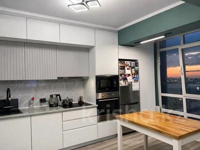 3-комнатная квартира · 65 м² · 8/9 этаж, мкр Думан-2, мкрн Думан-2 57 за 52.5 млн 〒 в Алматы, Медеуский р-н