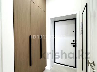 1-бөлмелі пәтер · 41.2 м² · 11/12 қабат, Айтматова 79, бағасы: 32.5 млн ₸ в Астане, Сарыарка р-н