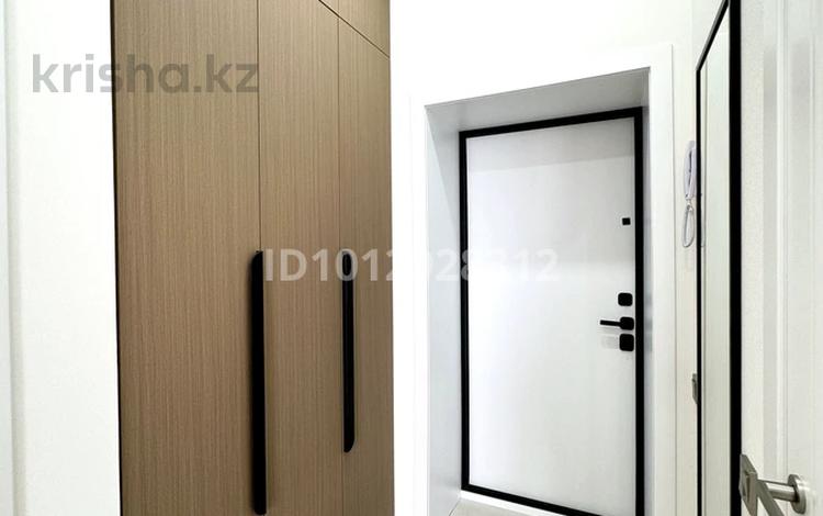 1-бөлмелі пәтер · 41.2 м² · 11/12 қабат, Айтматова 79, бағасы: 32.5 млн ₸ в Астане, Сарыарка р-н — фото 2