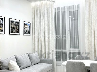 2-бөлмелі пәтер · 41.2 м² · 11/12 қабат, Чингиз Айтматов 79, бағасы: ~ 31 млн ₸ в Астане, Сарыарка р-н
