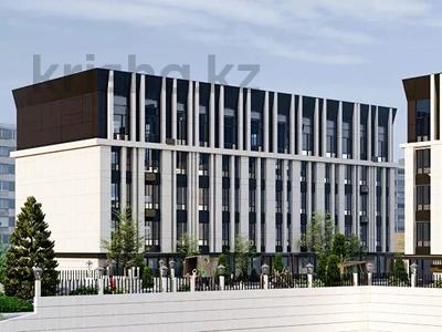 3-комнатная квартира · 86.7 м², улица Сакена Сейфуллина 7/2 за ~ 49 млн 〒 в Караганде, Казыбек би р-н