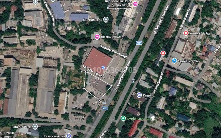 Участок · 27 соток, Майлина 79/2 за 430 млн ₸ в Алматы, Турксибский р-н — фото 2