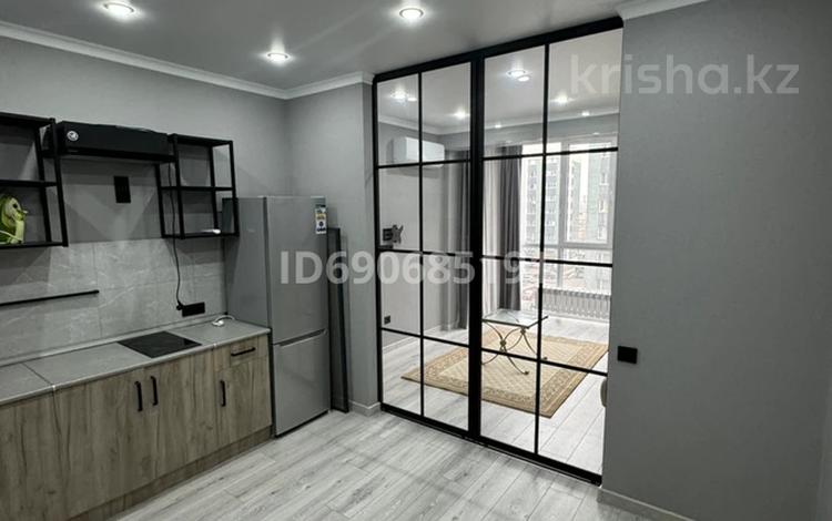 1-комнатная квартира · 28 м² · 5/9 этаж, мкр Шугыла за 200 000 ₸ в Алматы, Наурызбайский р-н — фото 2