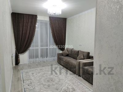 1-комнатная квартира, 45 м², 3/6 этаж посуточно, Дастенова 55 за 12 000 〒 в Семее