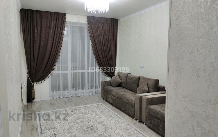 1-комнатная квартира, 45 м², 3/6 этаж посуточно, Дастенова 55 за 12 000 〒 в Семее — фото 6