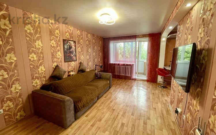 3-комнатная квартира · 62.5 м² · 5/5 этаж, Шевченко 130 за 19.9 млн ₸ в Костанае — фото 2