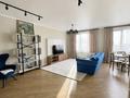 2-бөлмелі пәтер · 70 м² · 12/15 қабат, Найрызбай батыра 50 — ОТЕЛЬНЫЙ СТАНДАРТ ЧИСТОТЫ, бағасы: 35 000 ₸ в Алматы, Алмалинский р-н — фото 12