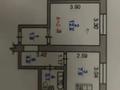 1-комнатная квартира, 30 м², 12/12 этаж, мкр Аксай-1 за 20.2 млн 〒 в Алматы, Ауэзовский р-н — фото 8