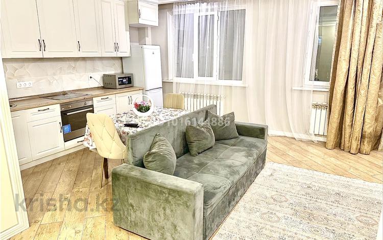 3-комнатная квартира · 68 м² · 9/10 этаж, Толе би 40 за 320 000 ₸ в Астане, Нура р-н — фото 7