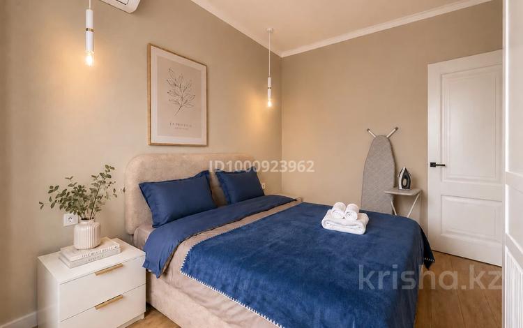 2-комнатная квартира · 52 м² · 6/12 этаж, Сейфулина 469а/1 за 18 000 ₸ в Алматы, Алмалинский р-н — фото 70
