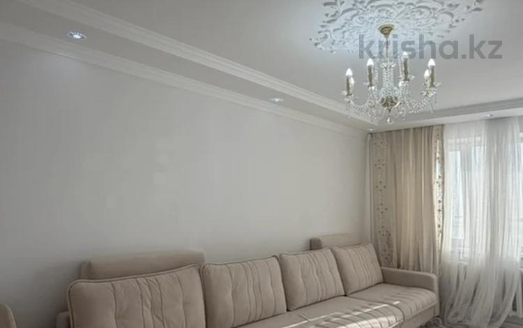 3-бөлмелі пәтер · 105 м² · 8/13 қабат, Айтматова 36, бағасы: 42.9 млн ₸ в Астане — фото 2