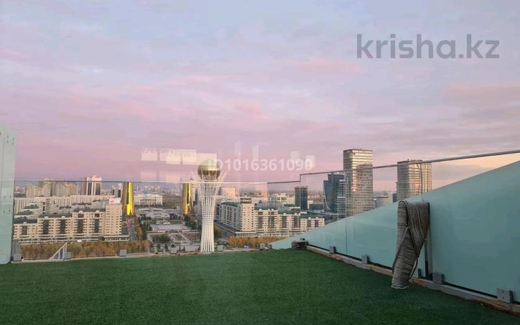 5-комнатная квартира · 200 м² · 20/20 этаж, Динмухаммед Кунаев 12 — Кунаева 12/2 за 1.5 млн ₸ в Астане, Есильский р-н — фото 2