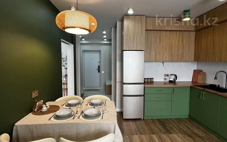 2-комнатная квартира · 54 м² · 4/5 этаж, Халиуллина 168 — Кульджинский тракт за 32.9 млн ₸ в Алматы, Медеуский р-н — фото 2