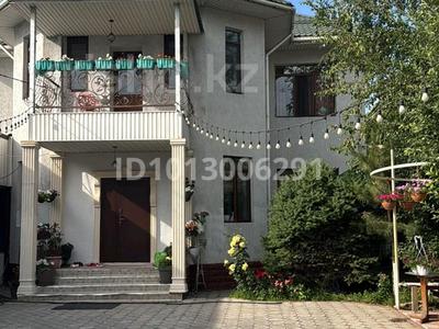 Отдельный дом · 6 комнат · 270 м² · 6 сот., мкр Жас Канат 412 за 2.2 млн ₸ в Алматы, Турксибский р-н
