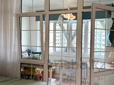 3-бөлмелі пәтер · 81 м² · 7/8 қабат, Абая — Тлендиева - метро Сайран, бағасы: 59 млн ₸ в Алматы, Бостандыкский р-н