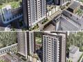 2-бөлмелі пәтер · 44 м² · 13/15 қабат, Туран 71, бағасы: 31.5 млн ₸ в Астане, Нура р-н — фото 8