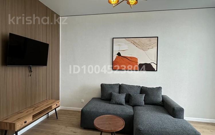1-комнатная квартира · 40 м² · 5/21 этаж, Туран 55/5 за 270 000 ₸ в Астане, Нура р-н — фото 6