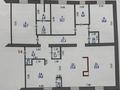 4-бөлмелі пәтер · 160 м² · 2/3 қабат, Юго-Восток — гипермаркет Дина, бағасы: 41 млн ₸ в Уральске — фото 24
