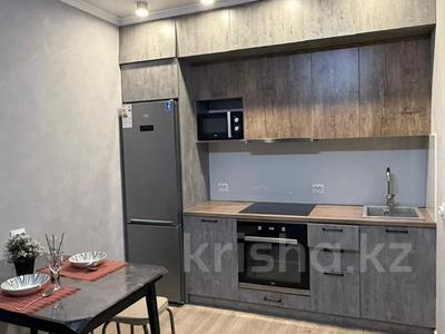 2-комнатная квартира · 38.3 м² · 6/12 этаж, Кабанбай батыра 59/1 — Главная мечеть, Назарбаев университет, ТРЦ Меga Silk Way за 26.5 млн ₸ в Астане, Нура р-н